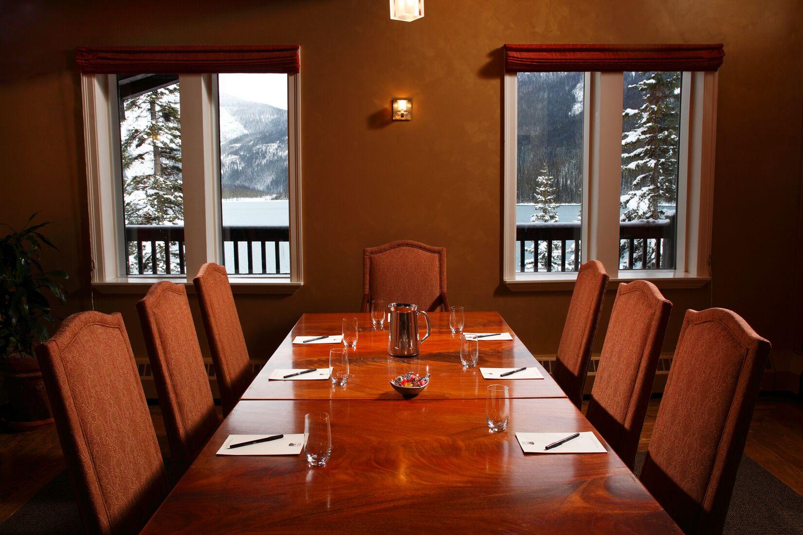 Emerald Lake Lodge Field Esterno foto