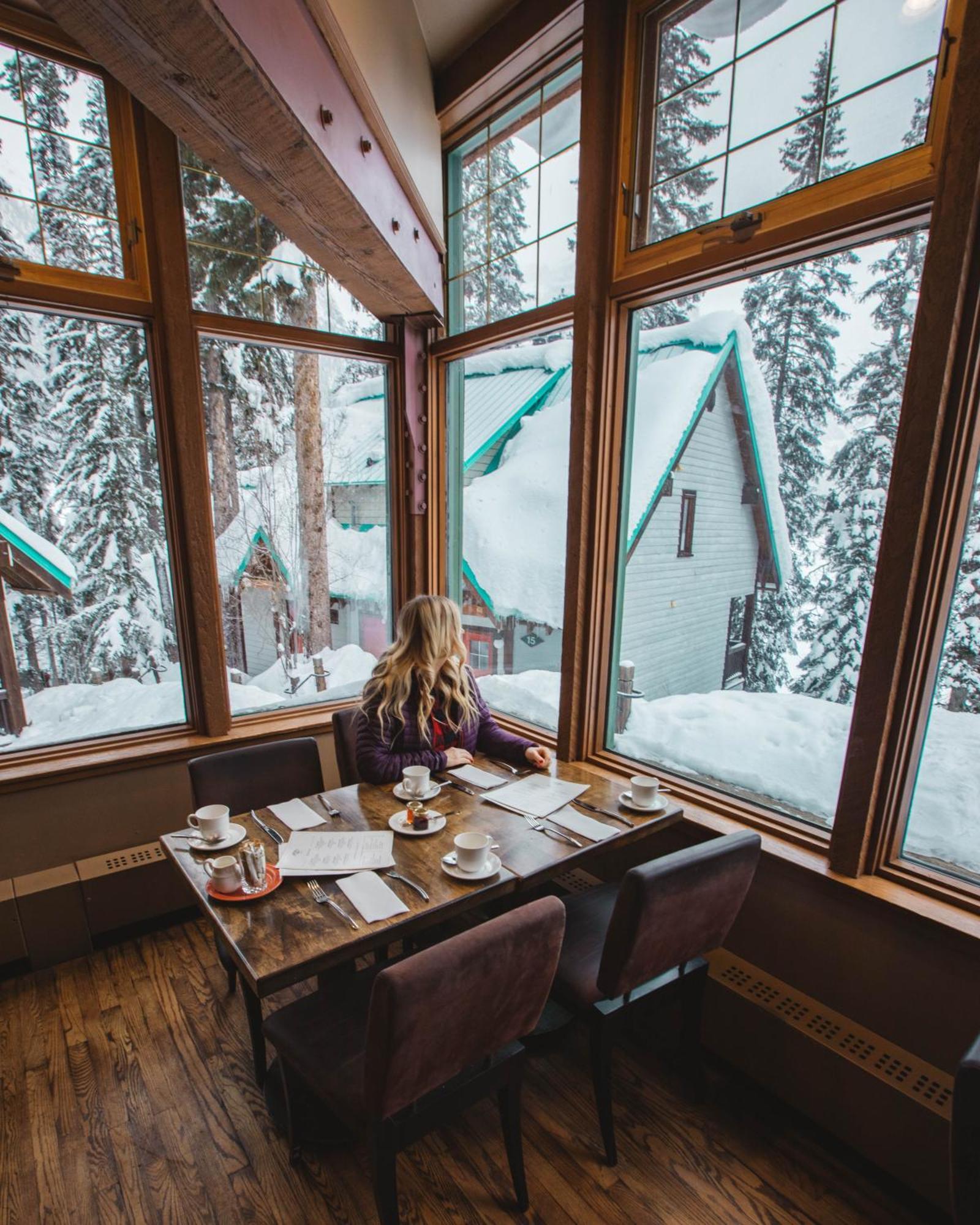 Emerald Lake Lodge Field Esterno foto